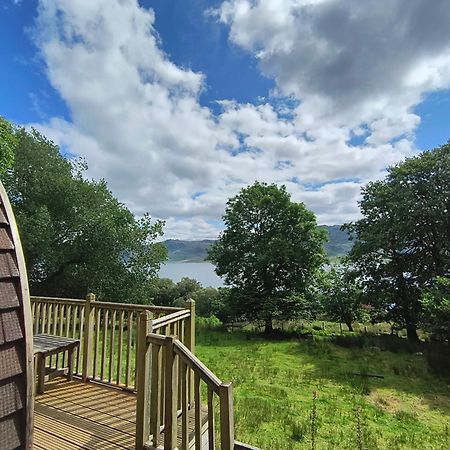 The Wee Lodge Mallaig Luaran gambar