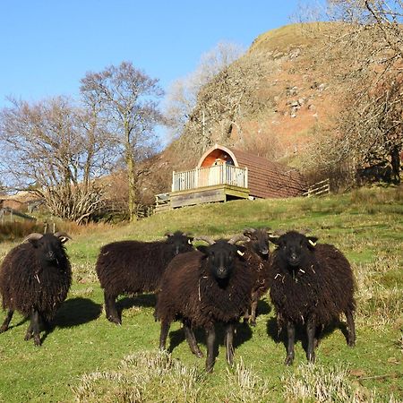 The Wee Lodge Mallaig Luaran gambar