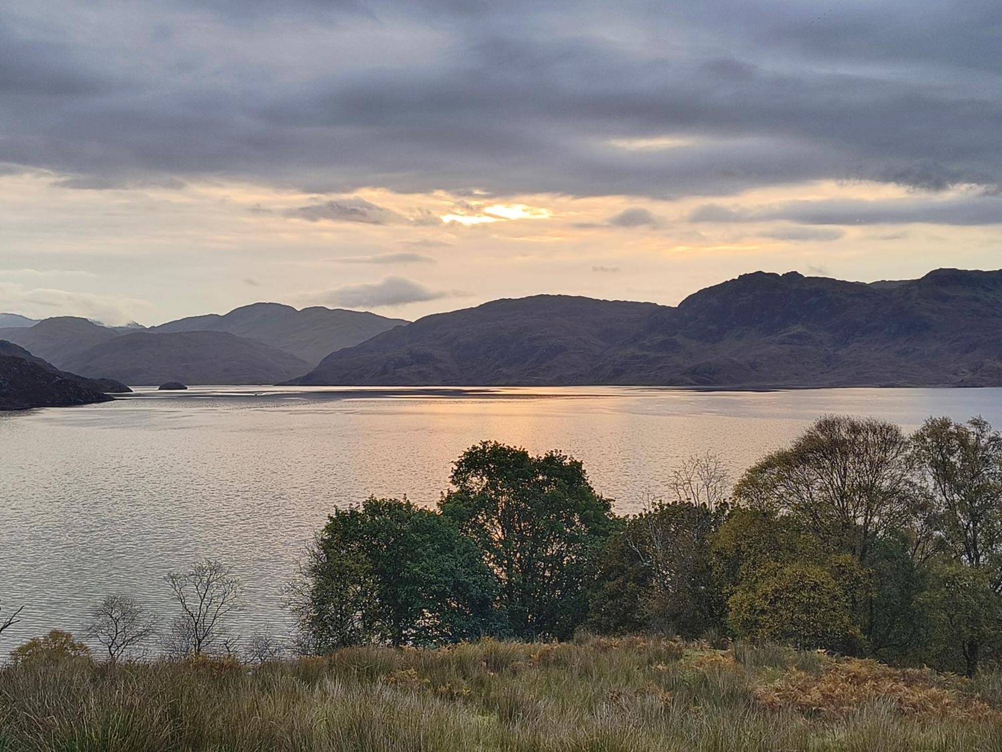 The Wee Lodge Mallaig Luaran gambar