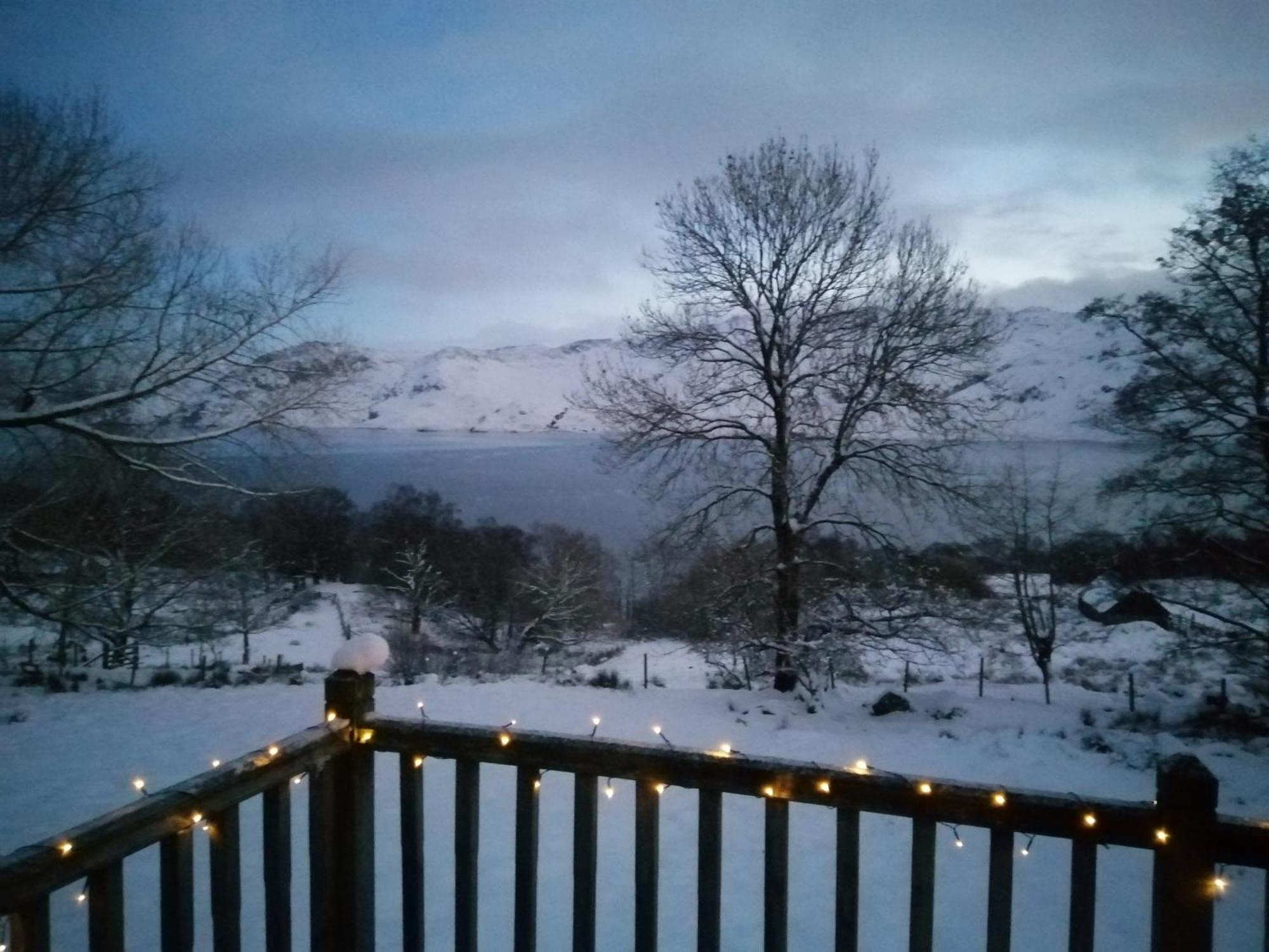 The Wee Lodge Mallaig Luaran gambar