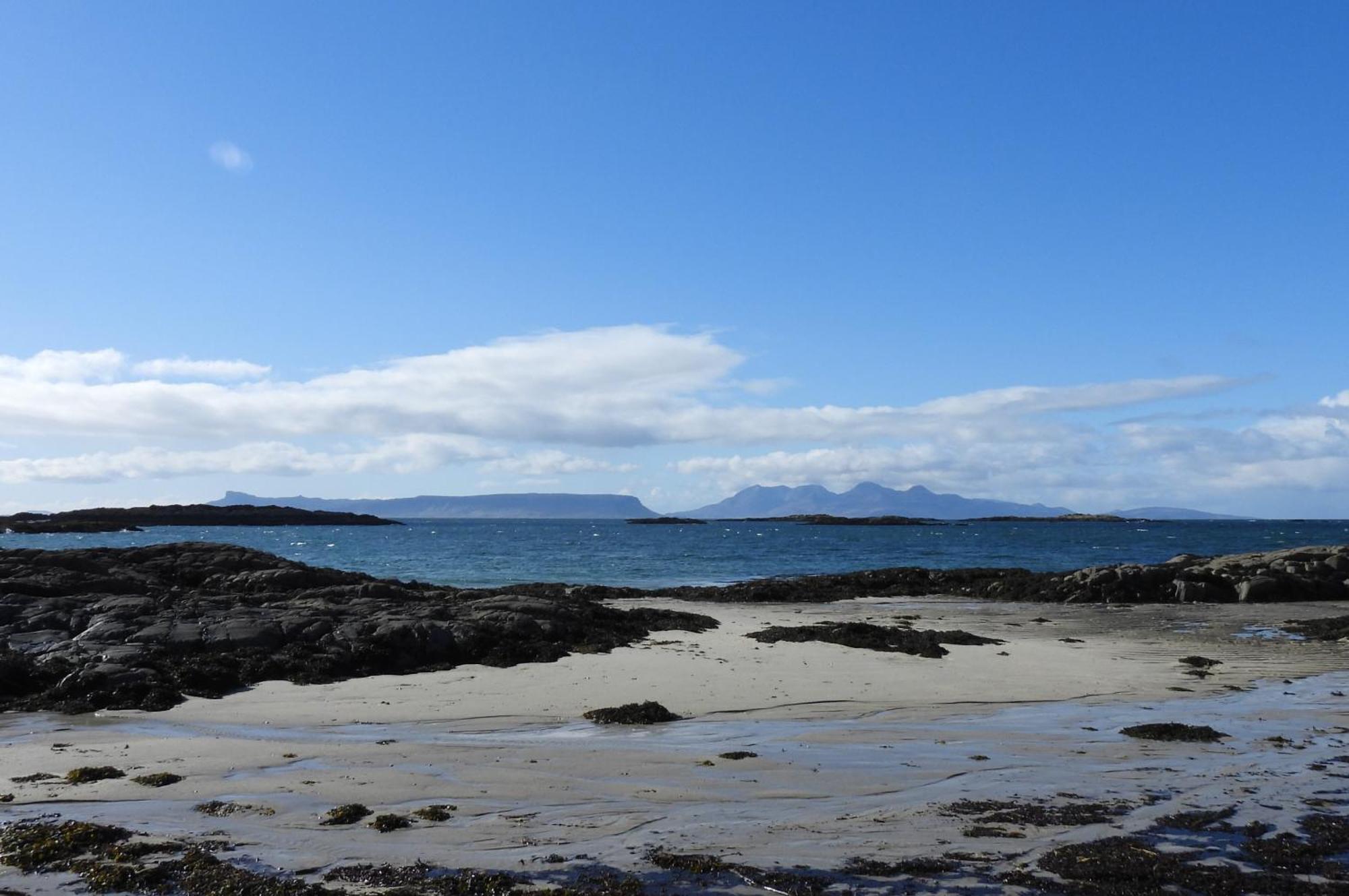 The Wee Lodge Mallaig Luaran gambar