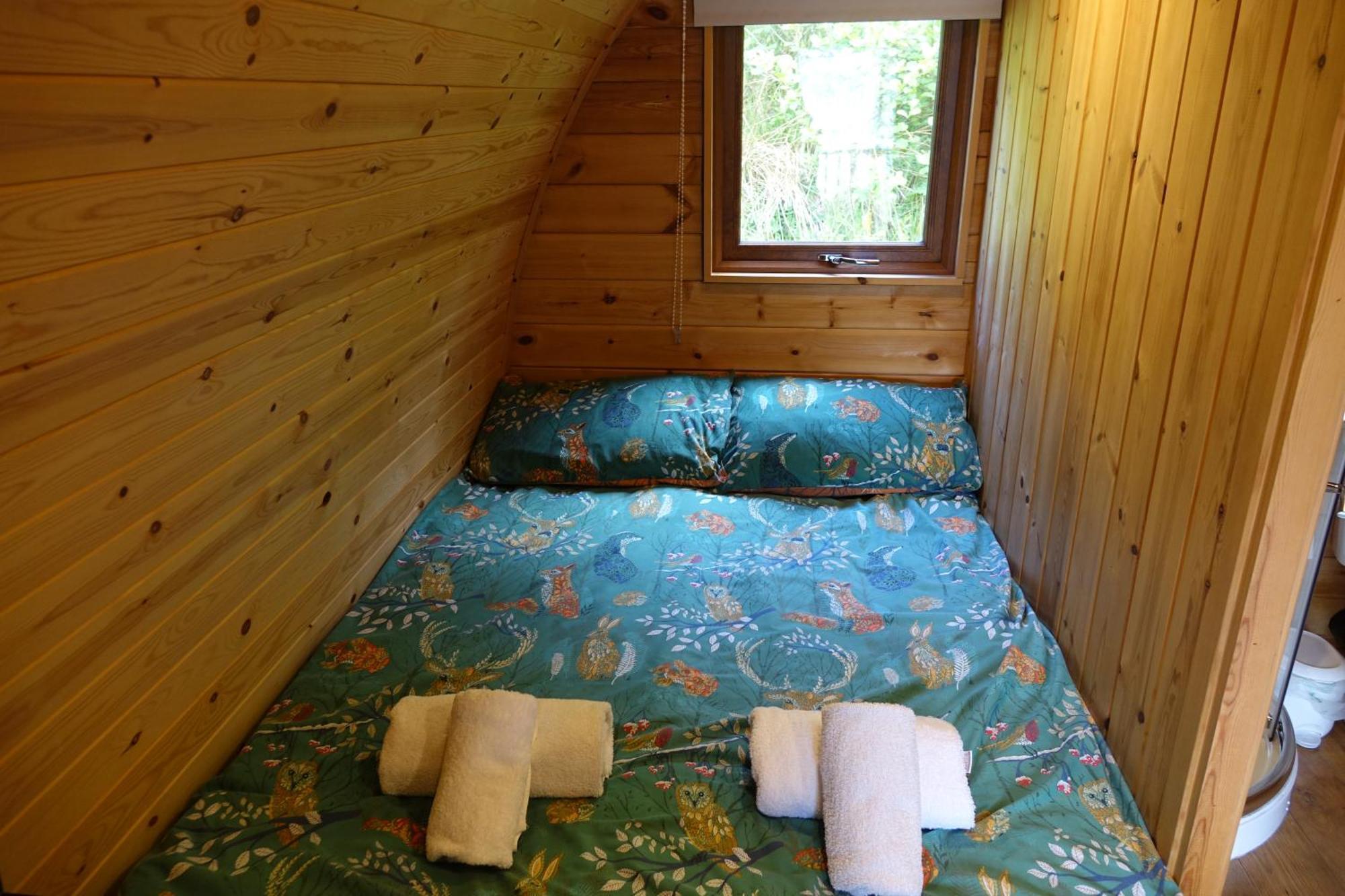 The Wee Lodge Mallaig Luaran gambar