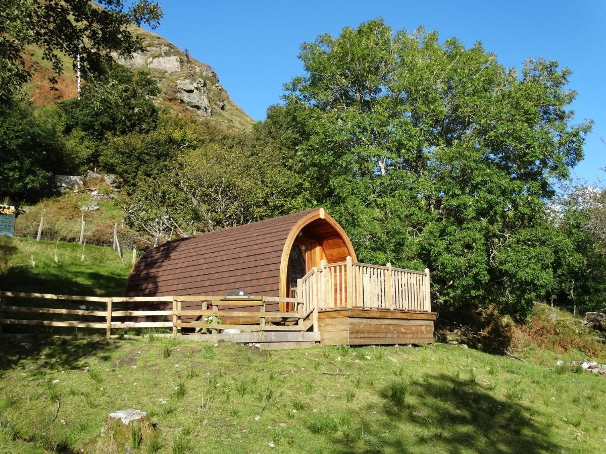The Wee Lodge Mallaig Luaran gambar