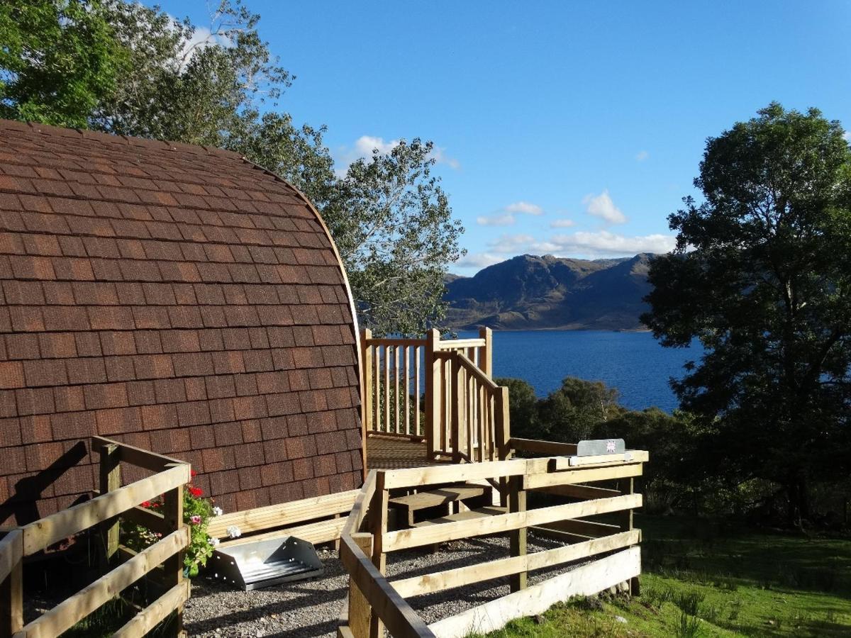 The Wee Lodge Mallaig Luaran gambar