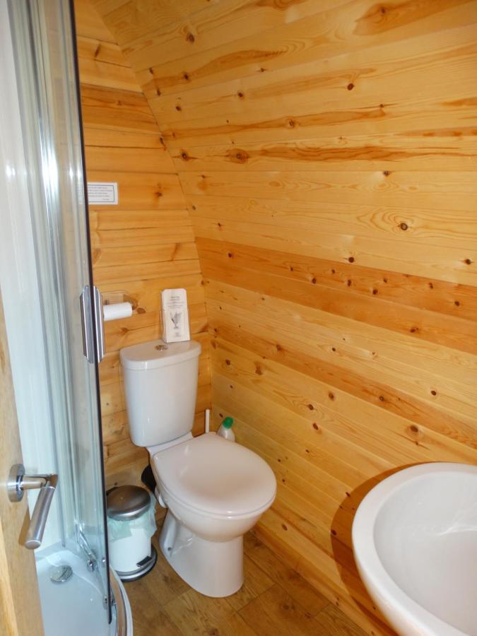 The Wee Lodge Mallaig Luaran gambar